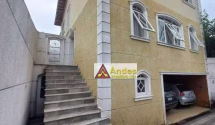 Sobrado com 4 dormitórios à venda, 222 m² por R$ 1.200.000,00 - Mandaqui - São Paulo/SP