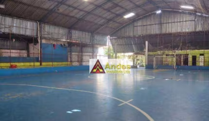 Galpão à venda, 721 m² por R$ 5.100.000,00 - Jaçanã - São Paulo/SP