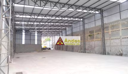 Galpão para alugar com AVCB frente p/ Fernão Dias 2000 m² por R$ 26.010/mês - Jaçanã - São Paulo/SP