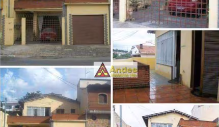 Casa à venda, 284 m² por R$ 1.100.000,00 - Tremembé - São Paulo/SP