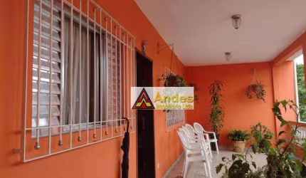 Sobrado com 4 dormitórios à venda, 270 m² por R$ 1.000.000,00 - Jardim Primavera - São Paulo/SP
