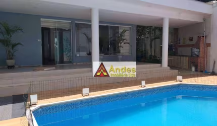 Sobrado com 3 dormitórios à venda, 300 m² por R$ 1.800.000,00 - Jardim Bibi - São Paulo/SP
