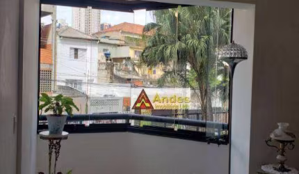 Apartamento com 3 dormitórios à venda, 106 m² por R$ 799.000,00 - Santana - São Paulo/SP