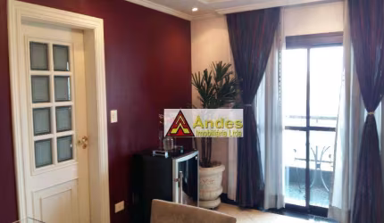 Cobertura à venda, 255 m² por R$ 1.800.000,00 - Parada Inglesa - São Paulo/SP