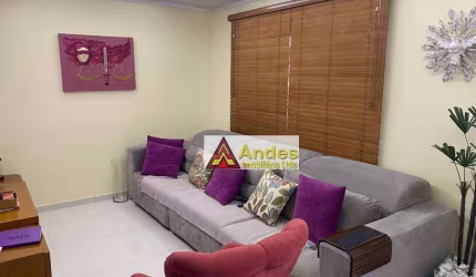 Belíssima Casa com 3 dormitórios à venda, 200 m² por R$ 700.000 - Vila Nova Mazzei - São Paulo/SP