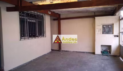 Casa à venda, 162 m² por R$ 600.000,00 - Vila Nivi - São Paulo/SP