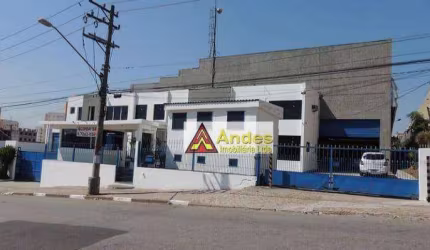 Galpão para alugar, 3632 m² por R$ 101.005,00/mês - Parque São Lourenço - São Paulo/SP