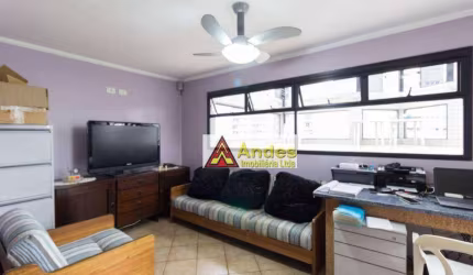 Cobertura à venda, 190 m² por R$ 1.700.000,00 - Santana - São Paulo/SP