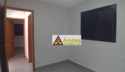 Apartamento com 2 dormitórios para alugar, 51 m² por R$ 2.010,00/mês - Santana - São Paulo/SP
