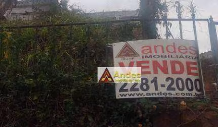 Terreno à venda, 500 m² por R$ 970.000,00 - Vila Albertina - São Paulo/SP