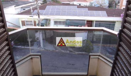 Sobrado à venda, 462 m² por R$ 2.660.000,00 - Jardim Franca - São Paulo/SP