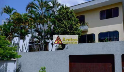 Sobrado à venda, 488 m² por R$ 2.880.000,00 - Jardim São Bento - São Paulo/SP
