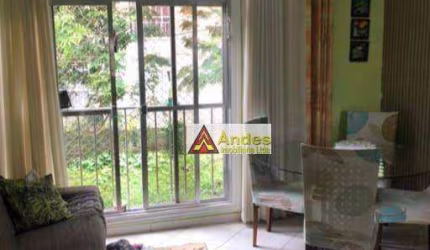 Apartamento à venda, 79 m² por R$ 320.000,00 - Parque Mandaqui - São Paulo/SP