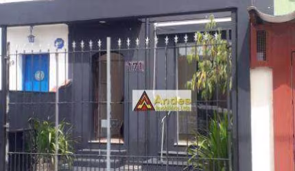 Casa para alugar, 139 m² por R$ 5.000,00/mês - Vila Pompeia - São Paulo/SP