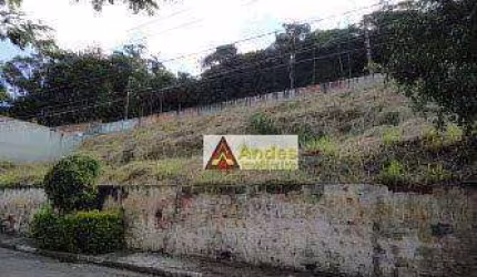 Terreno à venda, 1750 m² por R$ 1.800.000,00 - Vila Rosa - São Paulo/SP