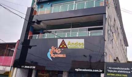 Prédio à venda, 1200 m² por R$ 2.660.000,00 - Jardim Rincão - São Paulo/SP