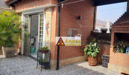 Sobrado à venda, 275 m² por R$ 1.490.000,00 - Vila Maria - São Paulo/SP