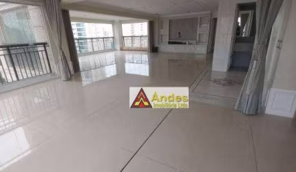 Apartamento à venda, 260 m² por R$ 3.200.000,00 - Santa Teresinha - São Paulo/SP