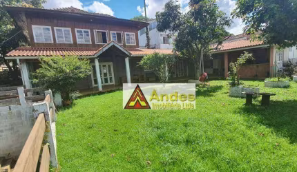 Casa à venda, 600 m² por R$ 1.600.000,00 - Horto Florestal - São Paulo/SP