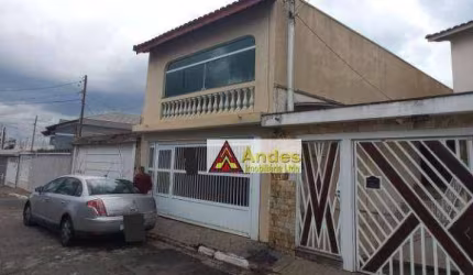 Sobrado à venda, 157 m² por R$ 580.000,00 - Jaçanã - São Paulo/SP