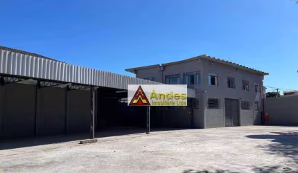 Galpão à venda, 2000 m² - Limão - São Paulo/SP