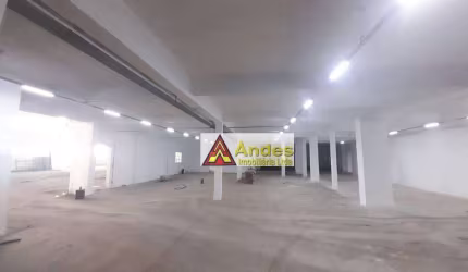 Super Galpão para alugar, 5000 m² por R$ 120.000/mês - Parque Industrial Tomas Edson - São Paulo/SP