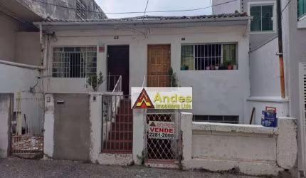 Terreno à venda, 287 m² por R$ 950.000,00 - Parada Inglesa - São Paulo/SP