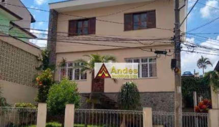 Sobrado à venda, 160 m² por R$ 855.000,00 - Mandaqui - São Paulo/SP