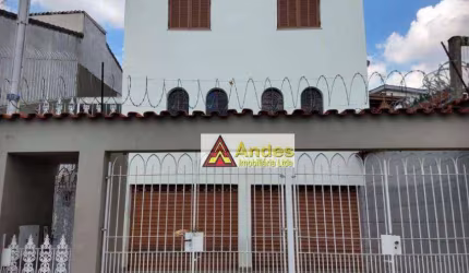 Sobrado à venda, 200 m² por R$ 585.000,00 - Jardim São José - São Paulo/SP