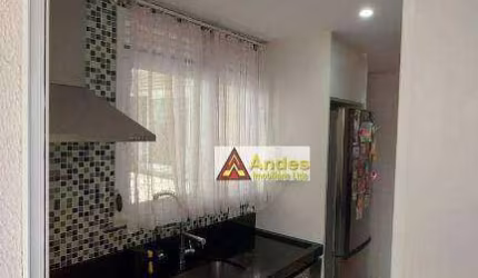 Apartamento à venda, 83 m² por R$ 820.000,00 - Santa Teresinha - São Paulo/SP