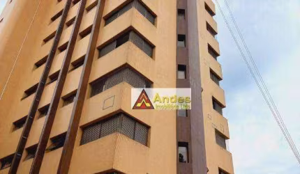 Apartamento com 3 dormitórios à venda, 170 m² por R$ 1.170.000,00 - Vila Albertina - São Paulo/SP