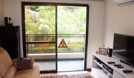 Apartamento à venda, 107 m² por R$ 1.100.000,00 - Santana - São Paulo/SP