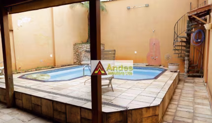 Sobrado à venda, 180 m² por R$ 1.385.000,00 - Jardim do Colégio (Zona Norte) - São Paulo/SP