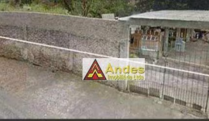 Terreno à venda, 660 m² por R$ 1.100.000,00 - Horto Florestal - São Paulo/SP