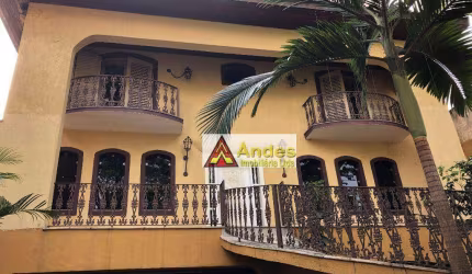 Casa com 6 dormitórios à venda, 651 m² por R$ 1.800.000,00 - (Zona Norte) Barro Branco - São Paulo/SP