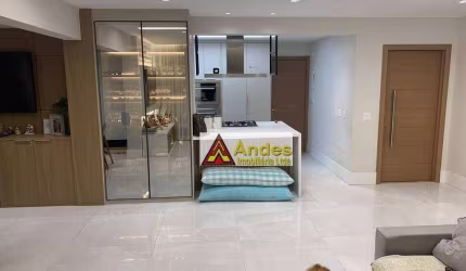 Alto Padrão Estilo Neoclássico 3 suítes 4 vagas  à venda, 143 m² por R$ 2.300.000 - Santana - São Paulo/SP