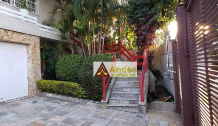Casa à venda, 345 m² por R$ 1.277.000,00 - Jardim Leonor Mendes de Barros - São Paulo/SP