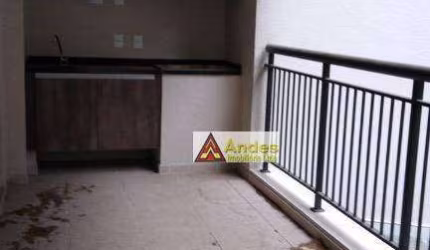 Apartamento à venda, 144 m² por R$ 1.200.000,00 - Vila Irmãos Arnoni - São Paulo/SP