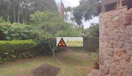 Condomínio Alpes da Cantareira Vista Panorâmica 1.200m² terreno 330m² AC à venda, 330 m² por R$ 1.100.000 - Mairiporã - Mairiporã/SP