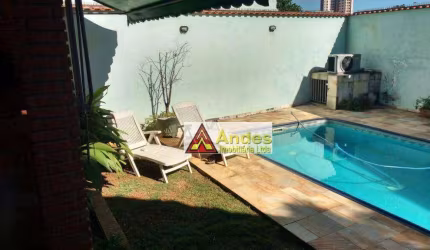 Casa à venda, 500 m² por R$ 1.350.000,00 - Santa Teresinha - São Paulo/SP