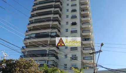 Apartamento à venda, 250 m² por R$ 2.554.000,00 - Vila Maria Alta - São Paulo/SP