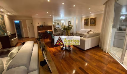 Alto Padrão Moderníssimo 4 Amplas Suítes 4 vgas à venda, 265 m² por R$ 2.770.000 - Santana - São Paulo/SP
