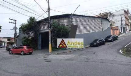 Galpão para alugar, 540 m² por R$ 14.021,53/mês - Imirim - São Paulo/SP
