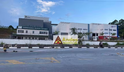 Galpão para alugar, 1100 m² por R$ 26.112,86/mês - Centro Empresarial Raposo Tavares - Vargem Grande Paulista/SP