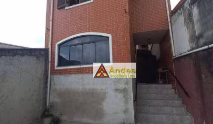Sobrado à venda, 176 m² por R$ 750.000,00 - Tremembe - São Paulo/SP