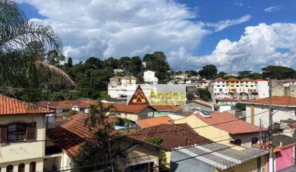 Sobrado com 3 dormitórios à venda, 180 m² por R$ 965.000,00 - Horto Florestal - São Paulo/SP