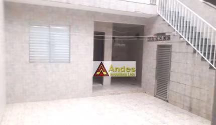 Sobrado à venda, 180 m² por R$ 790.000,00 - Água Fria - São Paulo/SP