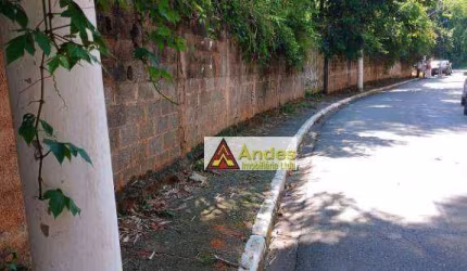 Terreno à venda, 2535 m² por R$ 4.200.000,00 - Vila Irmãos Arnoni - São Paulo/SP