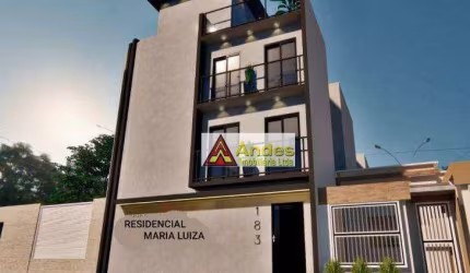Apartamento com 1 dormitório à venda, 36 m² por R$ 245.000,00 - Jaçanã - São Paulo/SP