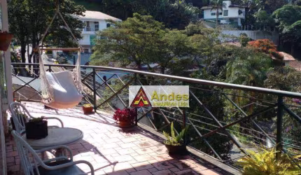 Sobrado à venda, 300 m² por R$ 1.700.000,00 - Jardim Ibiratiba - São Paulo/SP